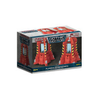 Gothic Sector: Legion Plasma Generators (Red)