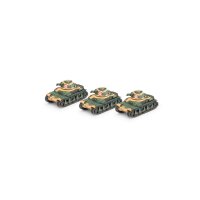 Renault R-35 Tank Platoon
