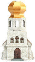 Ruined Russian Church