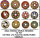 Viking Shield Designs VIK 11