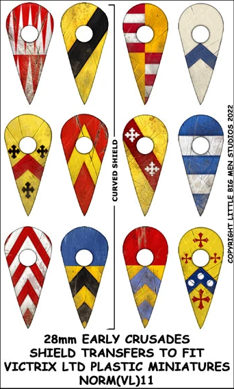Norman Shield Designs 11