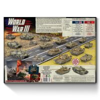 World War III: Limited Edition Starter Set - British vs....
