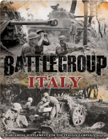Battlegroup: Italy (Softback)