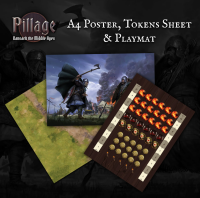 Pillage: Ransack the Middle Ages - Introductory Set