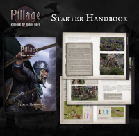 Pillage: Ransack the Middle Ages - Introductory Set