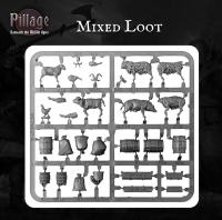 Pillage: Ransack the Middle Ages - Introductory Set