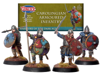 Carolingian Armoured Infantry