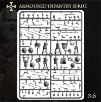 Carolingian Armoured Infantry