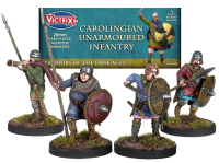 Carolingian Unarmoured Infantry