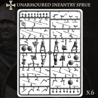 Carolingian Unarmoured Infantry