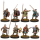 Carolingian Unarmoured Infantry