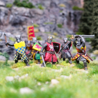 Medieval Warband