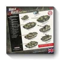 World War III: Team Yankee - British Starter Force:...