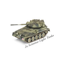 World War III: Team Yankee - British Starter Force: Challenger 2 Armoured Squadron