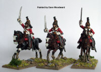 British Heavy Dragoons / Dragoon Guards Charging