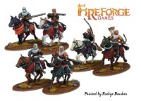 Samurai Wars: Mounted Monks