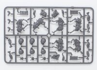 Samurai Wars: Mounted Monks