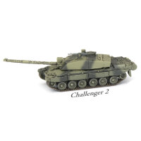 Challenger 2 Armoured Troop (British)