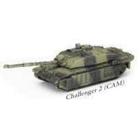Challenger 2 Armoured Troop (British)