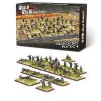 Mechanised Platoon (British)