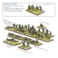 Mechanised Platoon (British)