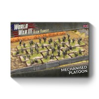 Mechanised Platoon (British)