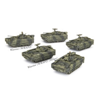 Warrior (Wrap2) Platoon (British)