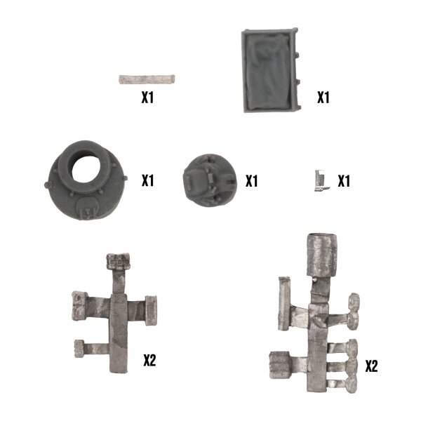 British Stowage Pack