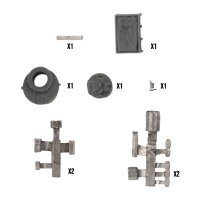 British Stowage Pack