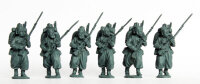 Franco-Prussian War 1870-71: French Zouaves Advancing