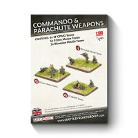 Commando/Parachute Weapons (British)