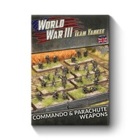 Commando/Parachute Weapons (British)