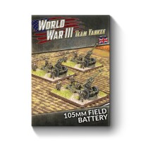 105mm Field Battery (British)