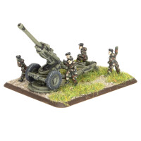 105mm Field Battery (British)