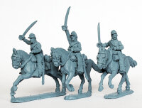 Union Cavalry Charging, Swords