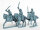 Union Cavalry Charging, Swords