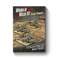 155mm Field Battery (British)