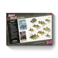 World War III: Team Yankee - Commando Company: British...