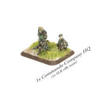World War III: Team Yankee - Commando Company: British Starter Force