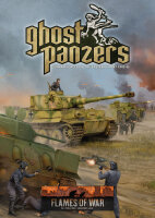 Ghost Panzers: German Forces on the Eastern Front 1942-43