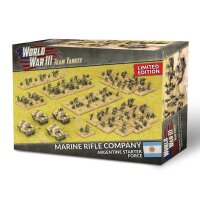 World War III: Team Yankee - Marine Rifle Company: Argentine Starter Force
