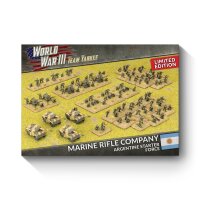 World War III: Team Yankee - Marine Rifle Company: Argentine Starter Force