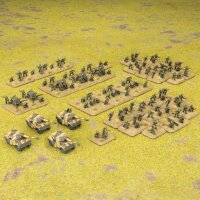 World War III: Team Yankee - Marine Rifle Company: Argentine Starter Force