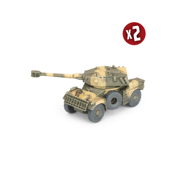 AML-90 Armoured Car