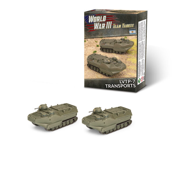 LVTP-7 Transports (Argentina)