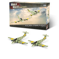 Pucará Strike Flight (Argentina)
