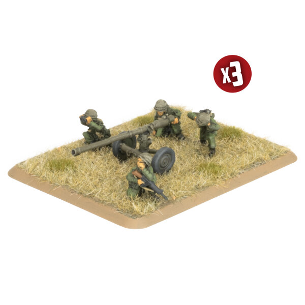 105mm Anti-Tank Section (Argentinian)