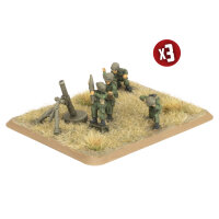 120mm Mortar Battery (Argentinian)