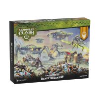 Armoured Clash: Enlightened - Heavy Regiment