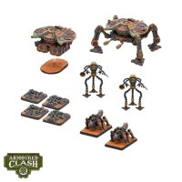 Armoured Clash: Enlightened - Heavy Regiment